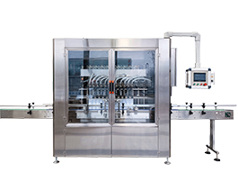 瓶水相逢，有幸遇見最美的你。液體水劑灌裝機(jī)，真情流漏