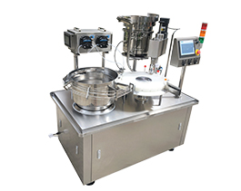 病毒請(qǐng)走開！體外診斷試劑灌裝機(jī)助力疫情控制