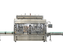 不凍液灌裝機(jī)，10-20升 25升大規(guī)格通用客戶現(xiàn)場視頻